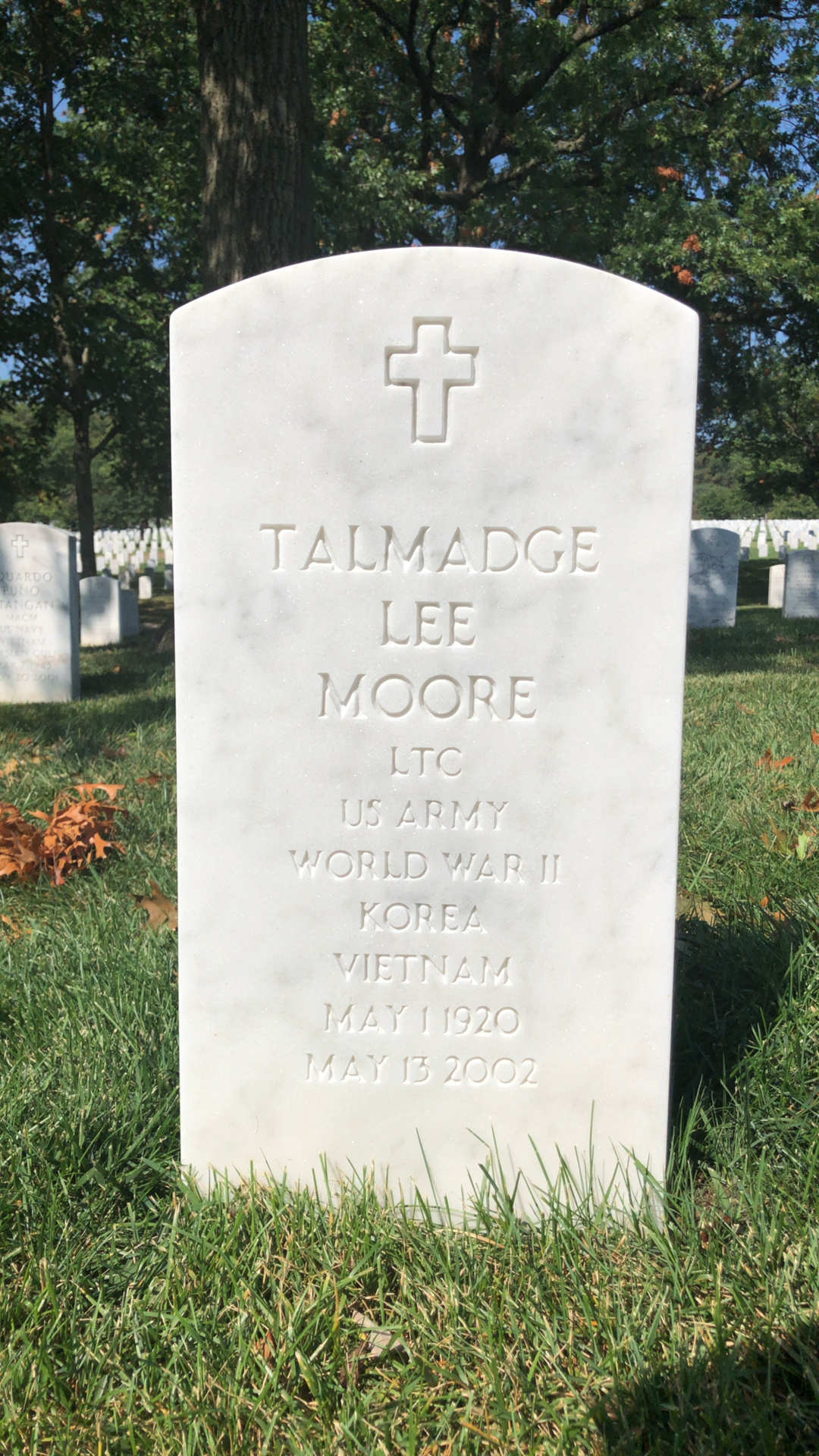 Talmadge Moore
