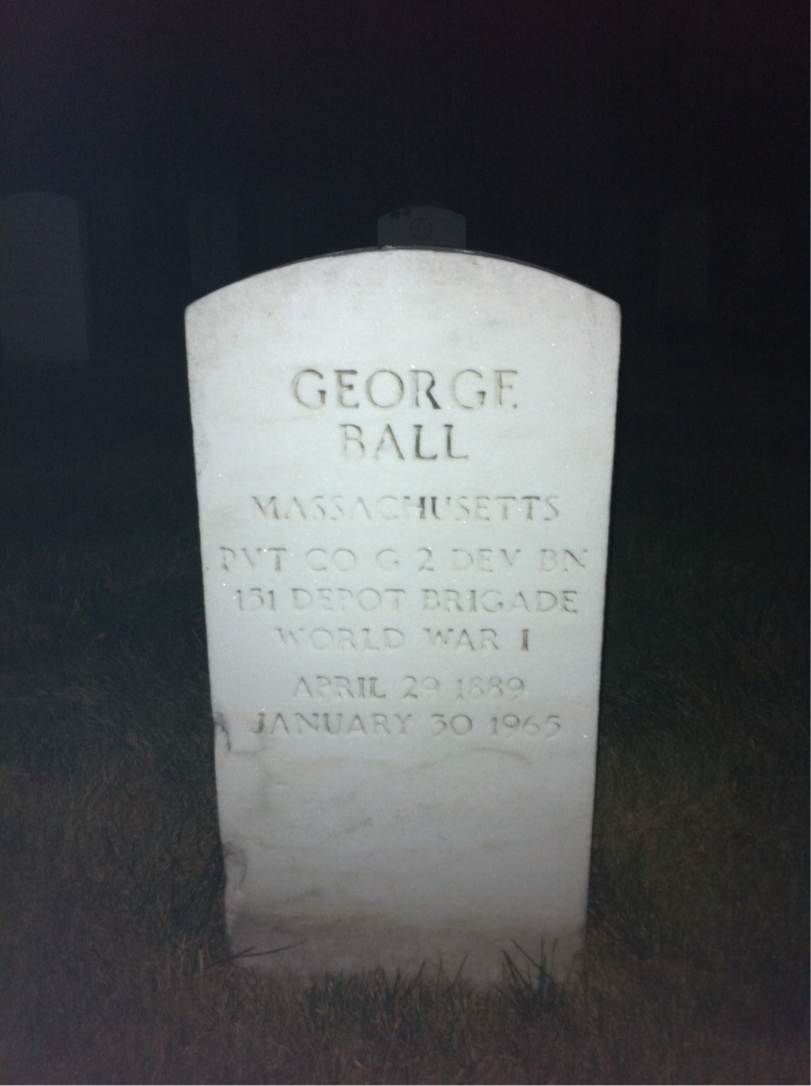 George Ball