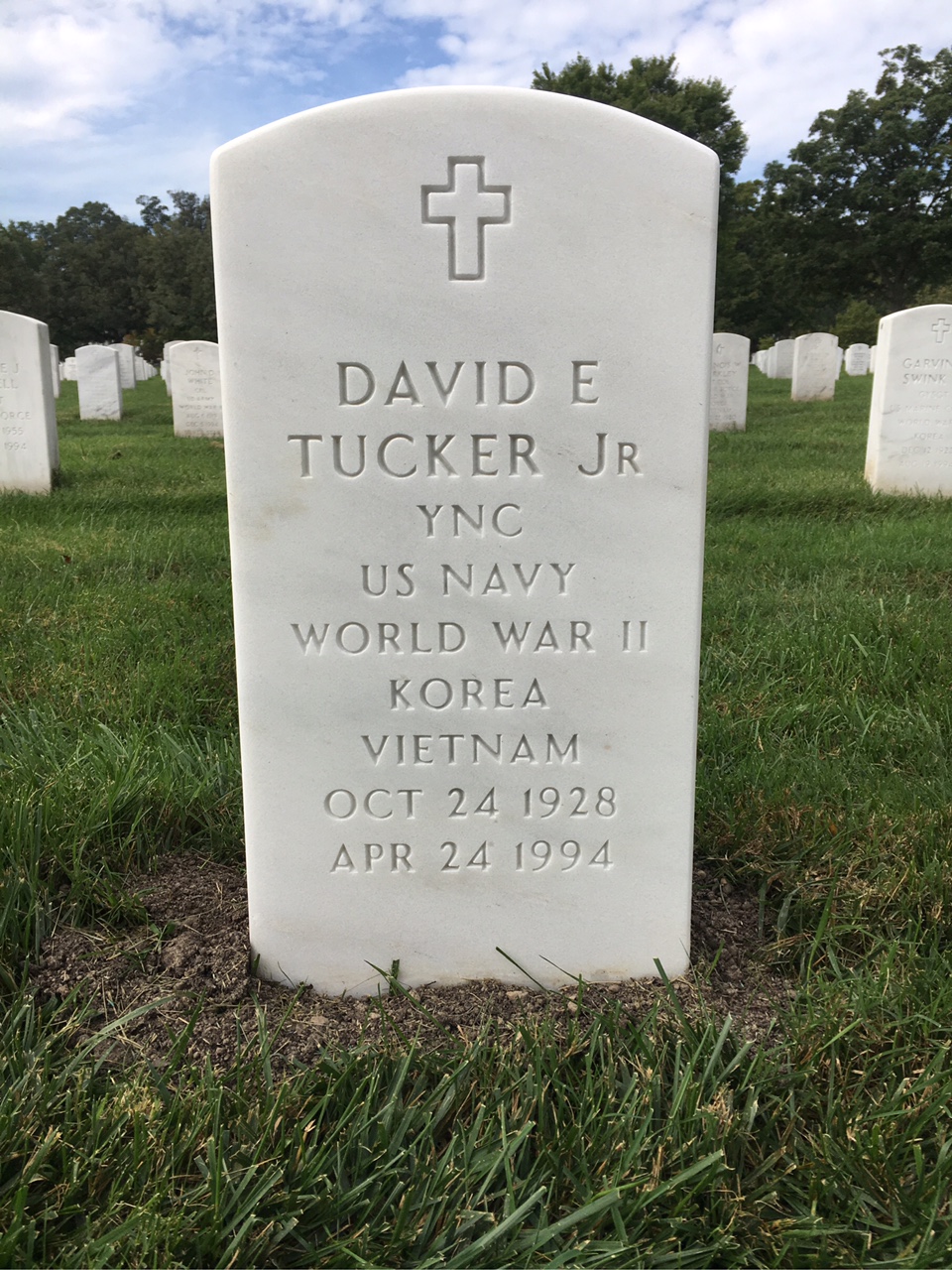 David Tucker