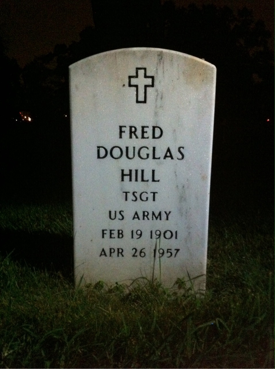 Fred Hill