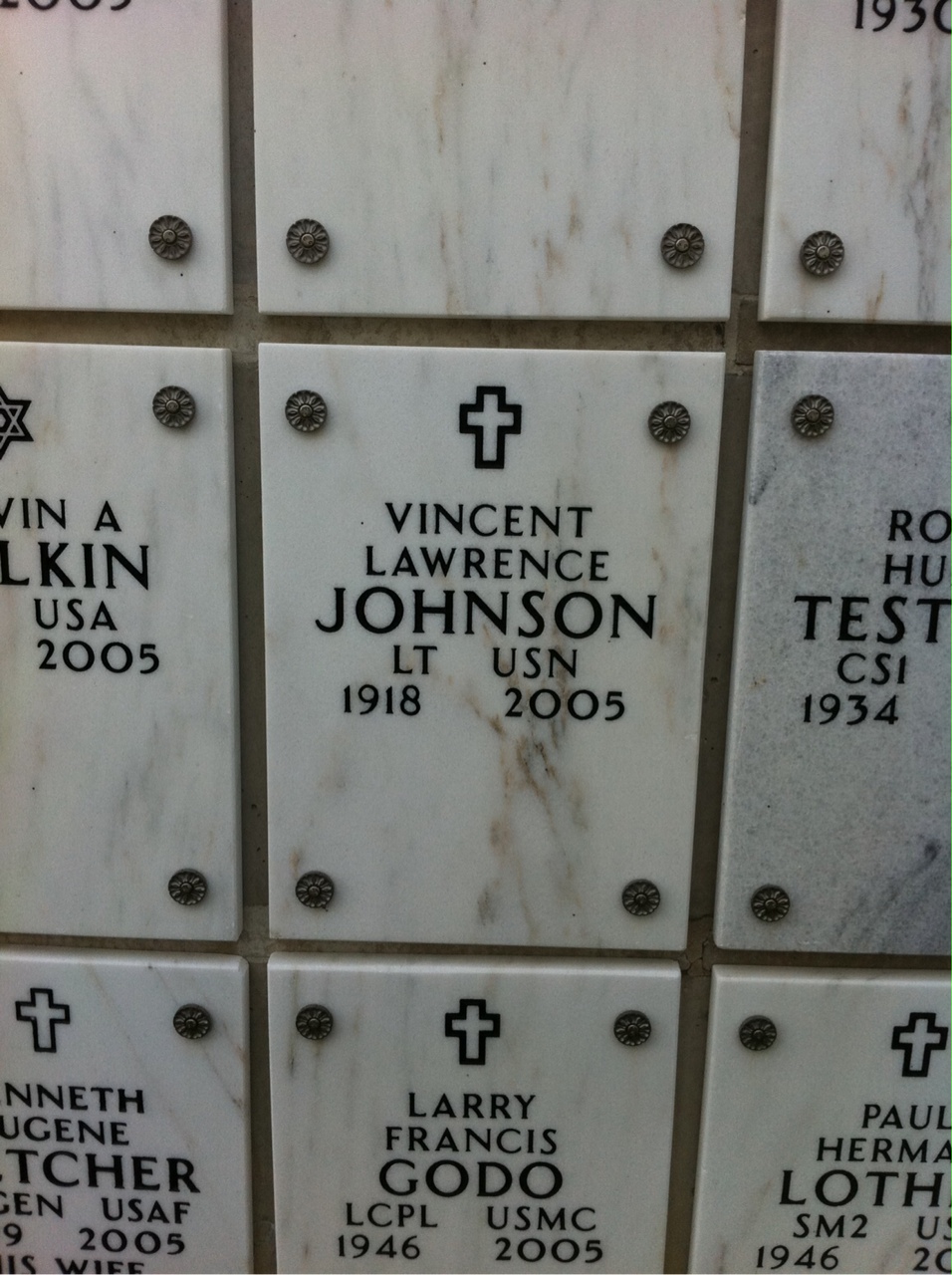 Vincent Johnson