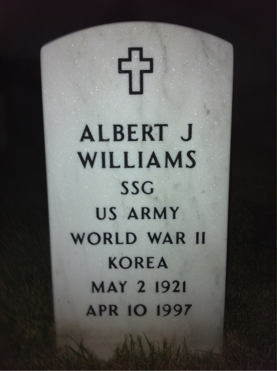 Albert Williams