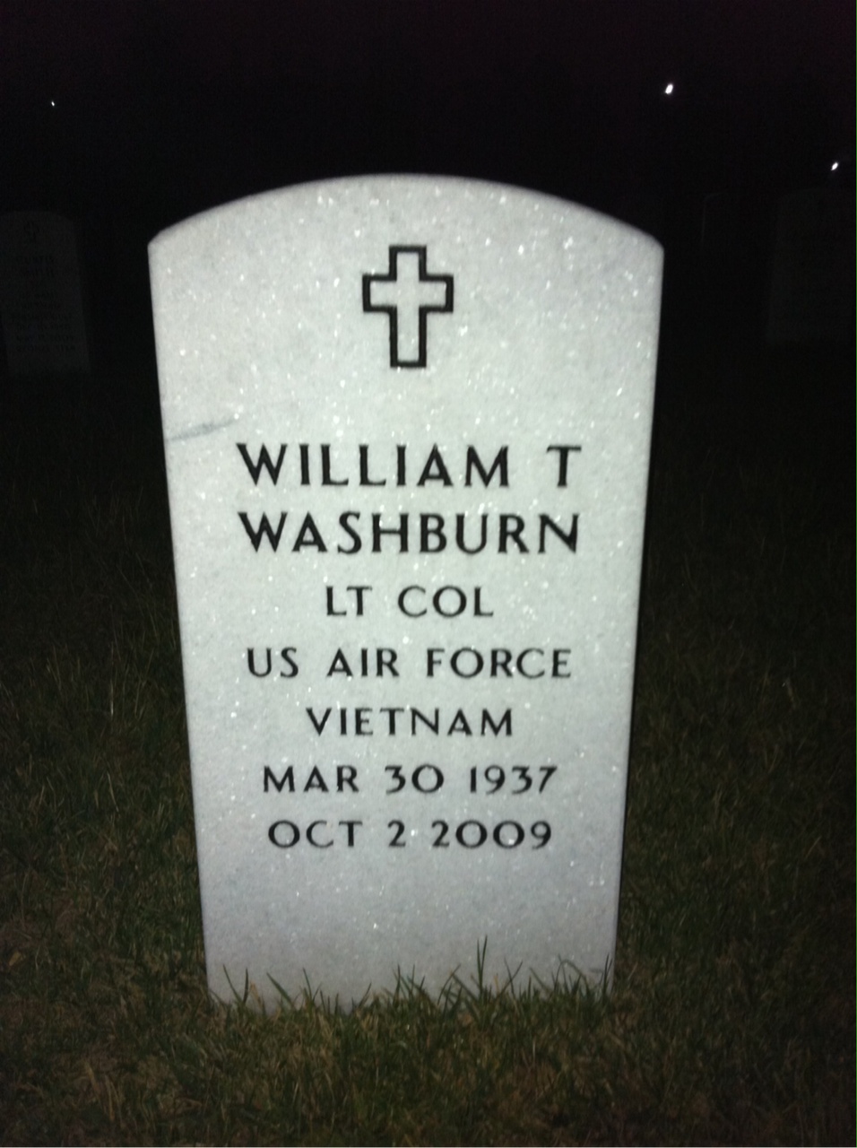 William Washburn