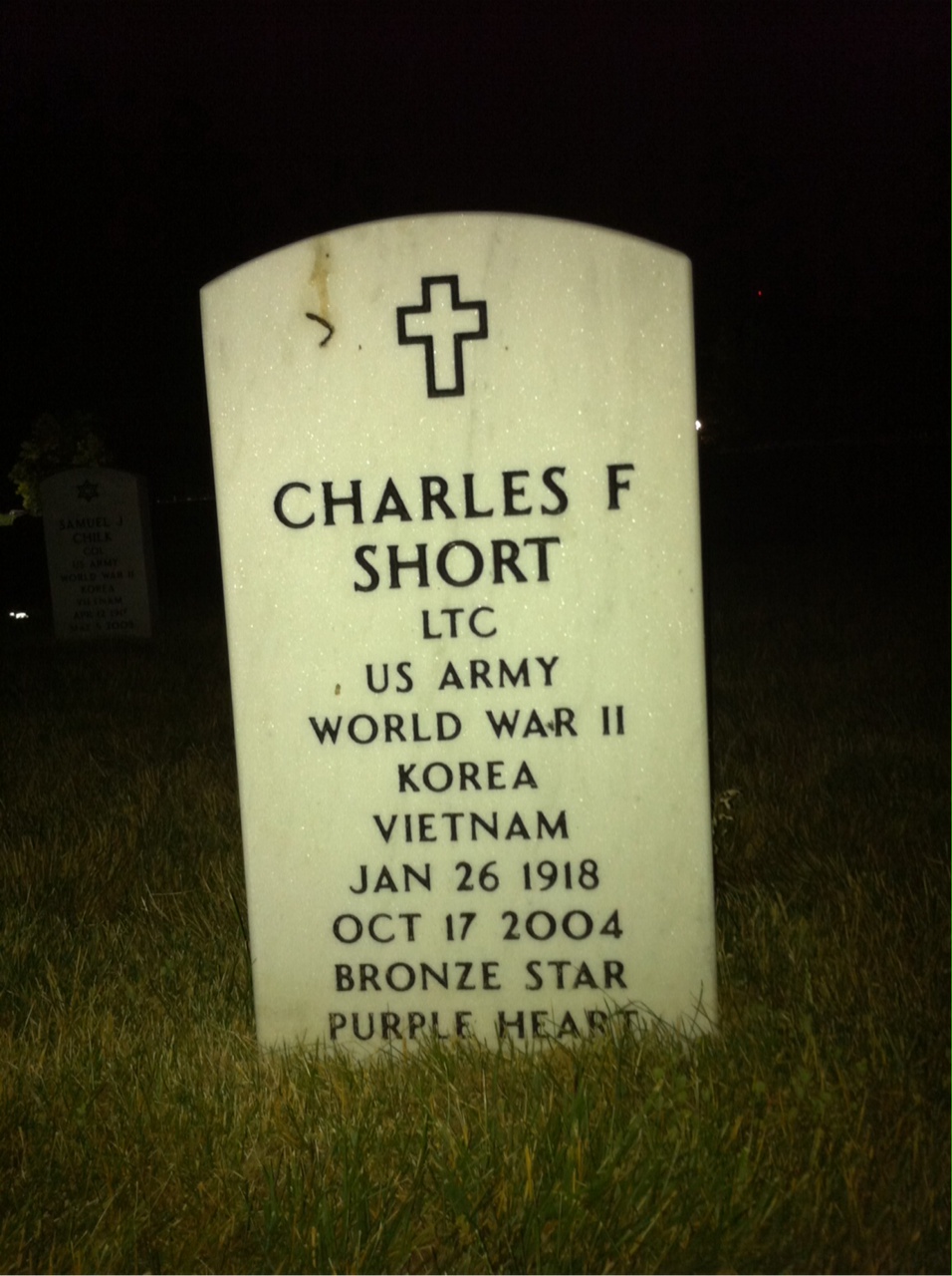 Charles Short