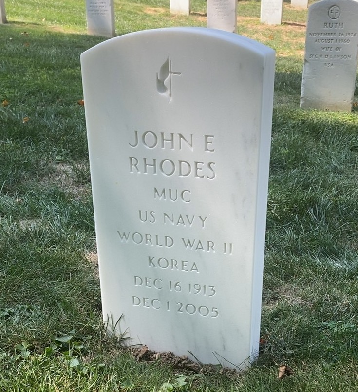 John Rhodes