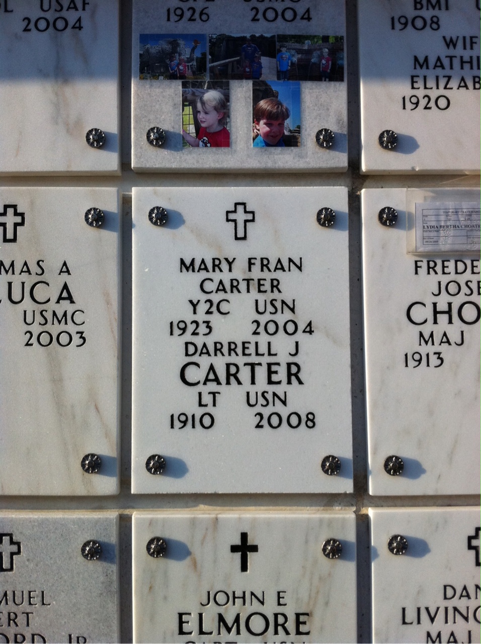 Darrell Carter