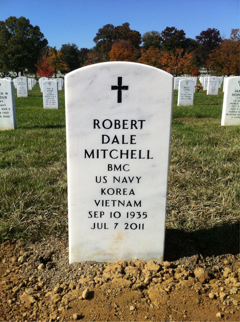 Robert Mitchell