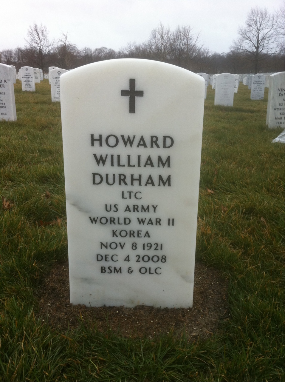 Howard Durham