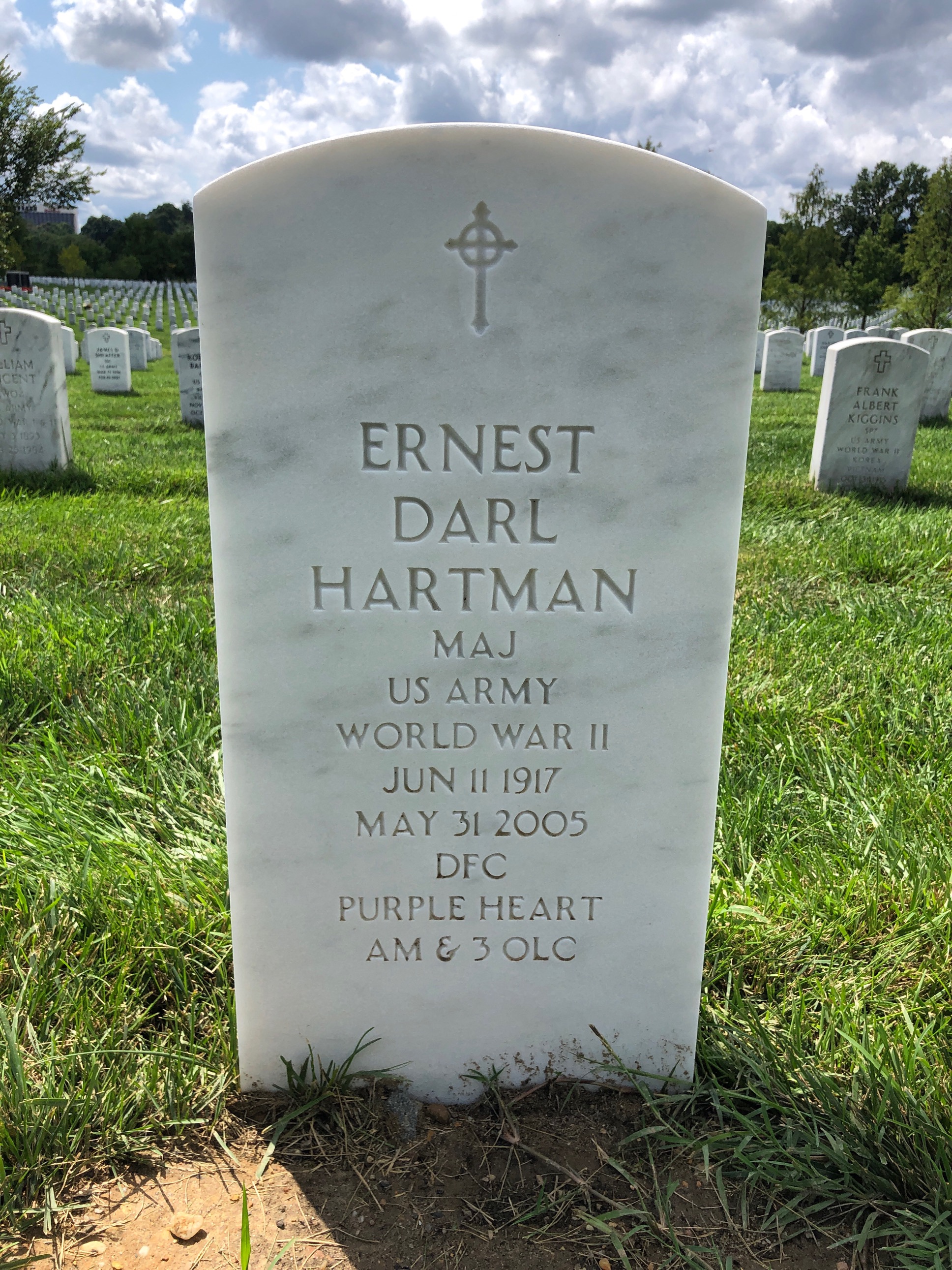 Ernest Hartman