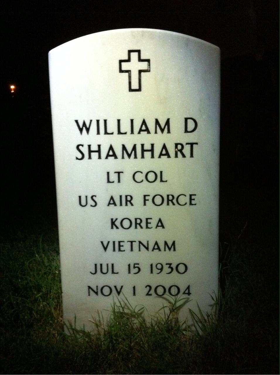 William Shamhart
