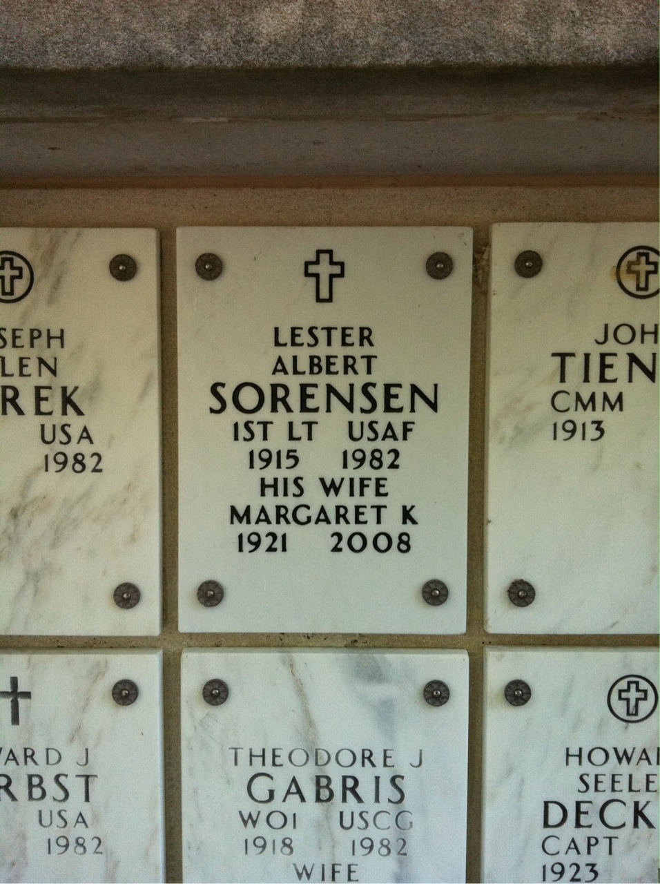 Lester Sorensen