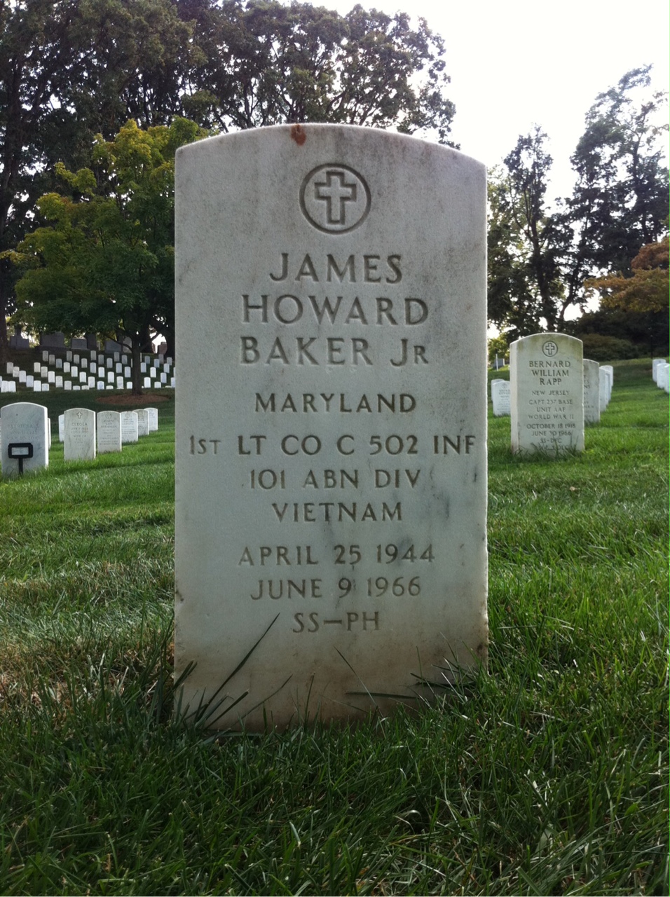 James Baker