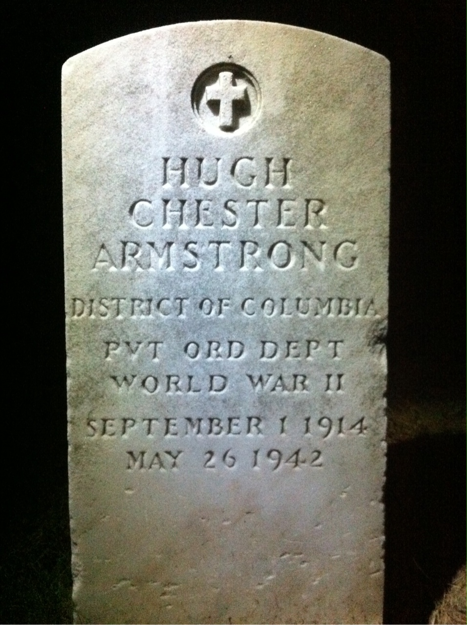 Hugh Armstrong