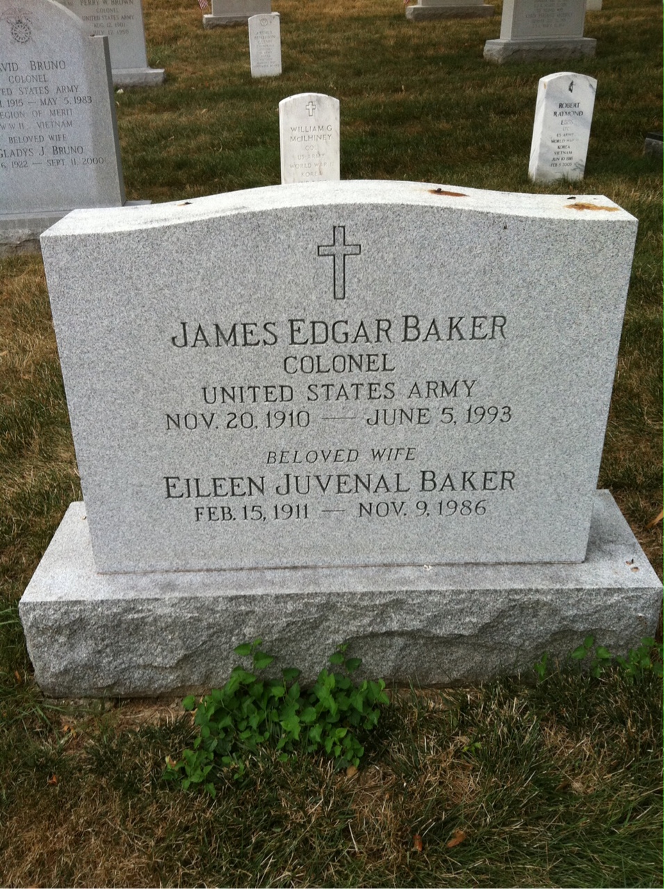 Eileen Baker