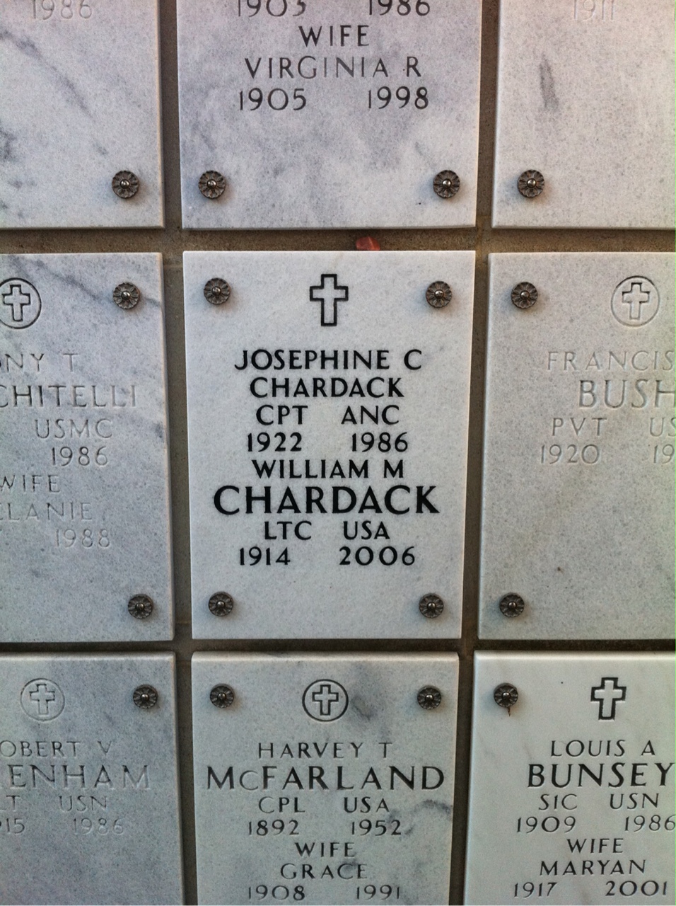 William Chardack