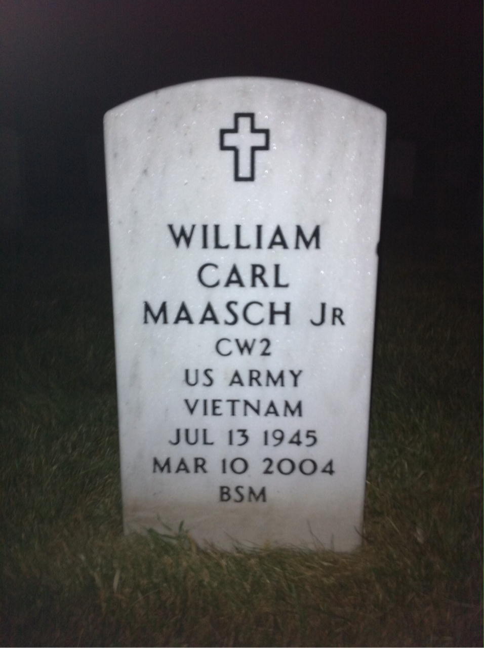 William Maasch