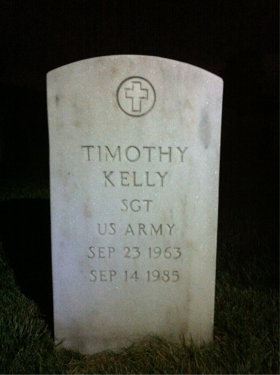 Timothy E Kelly