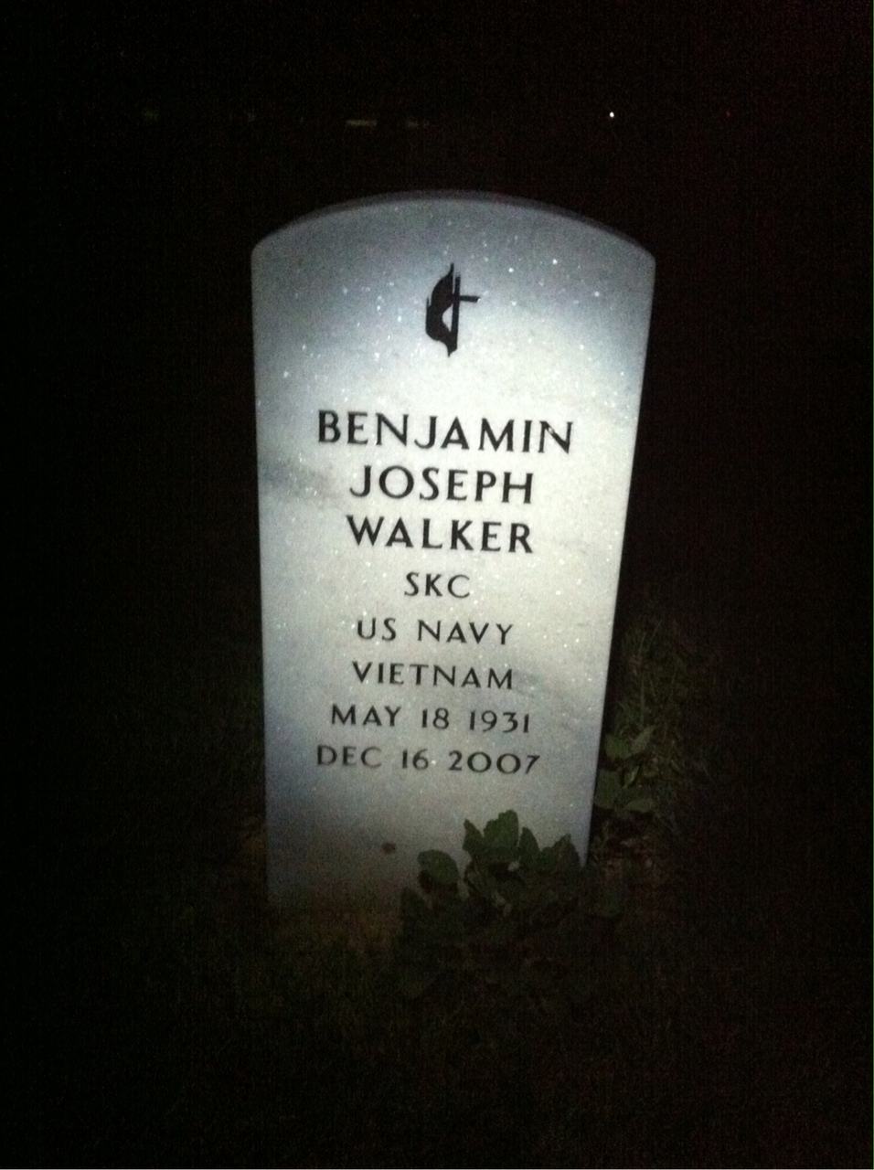 Benjamin Walker