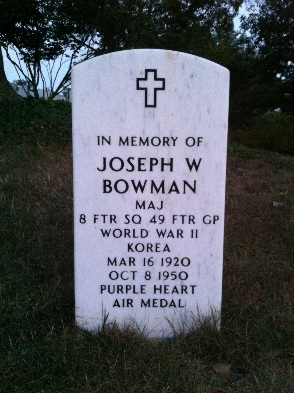 Joseph Bowman