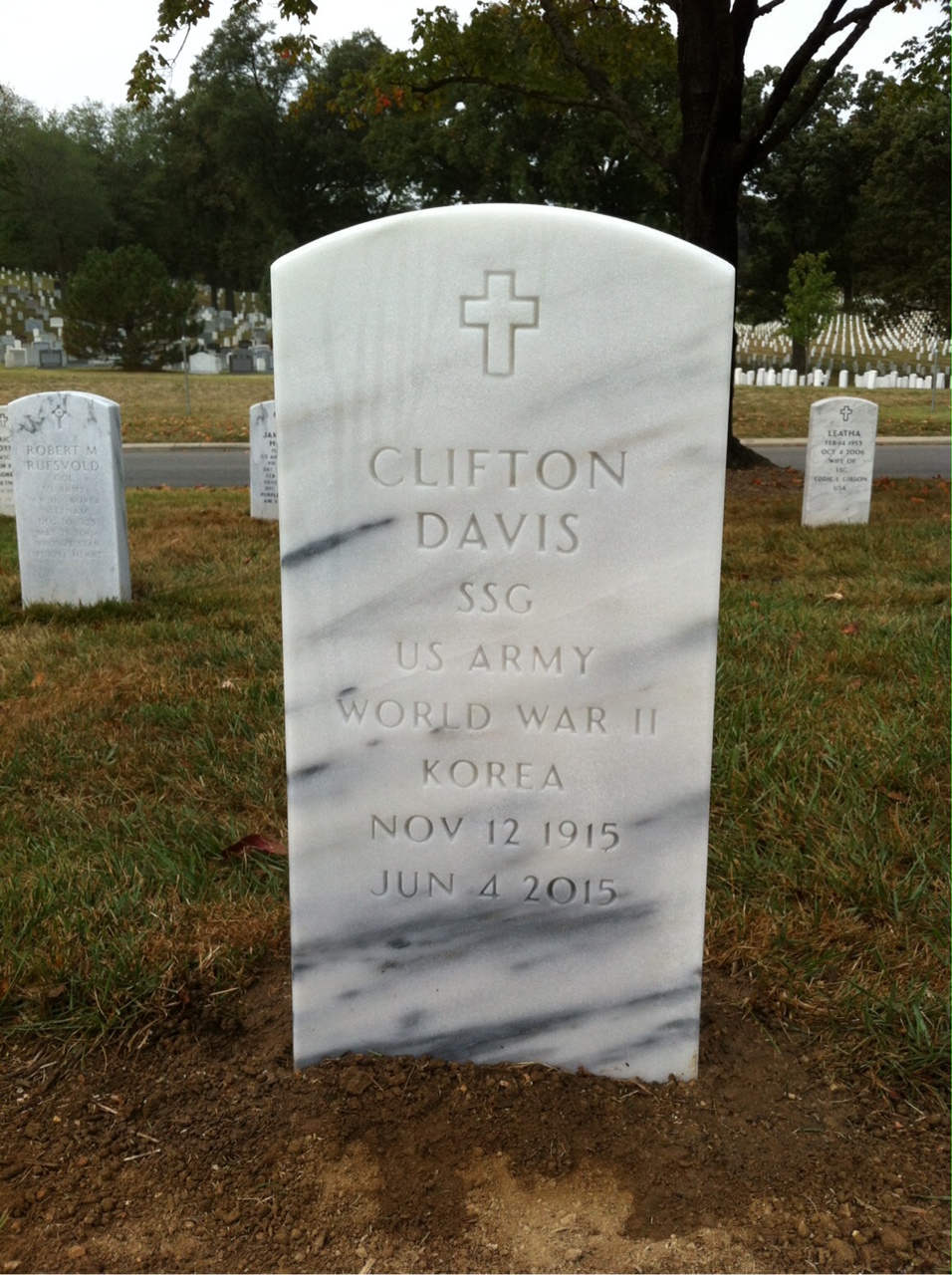 Clifton Davis