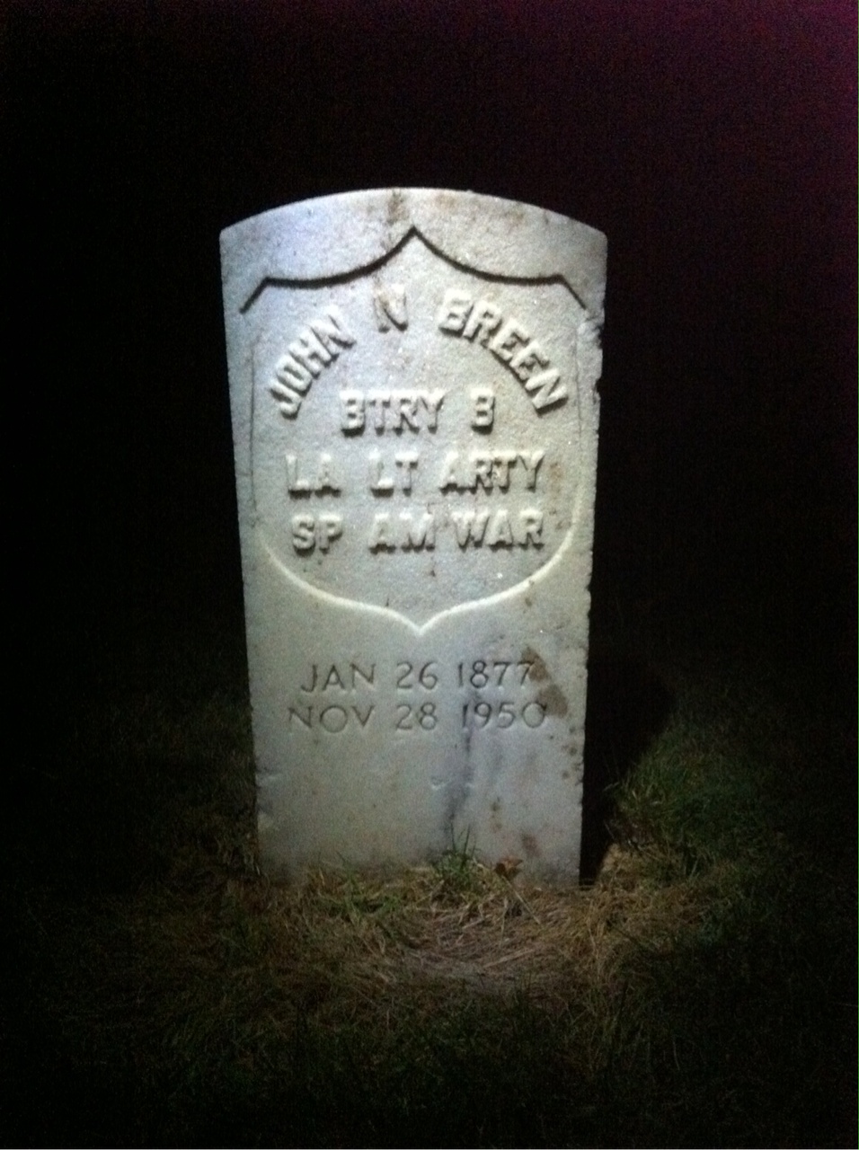 John Breen