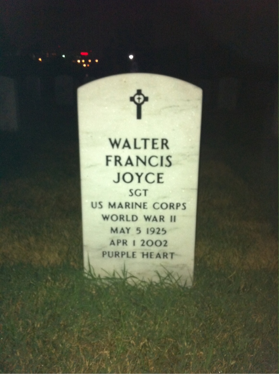 Walter Joyce
