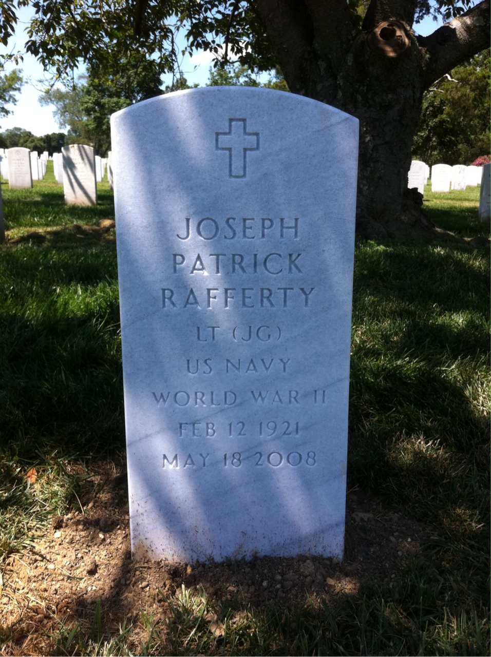 Joseph Rafferty