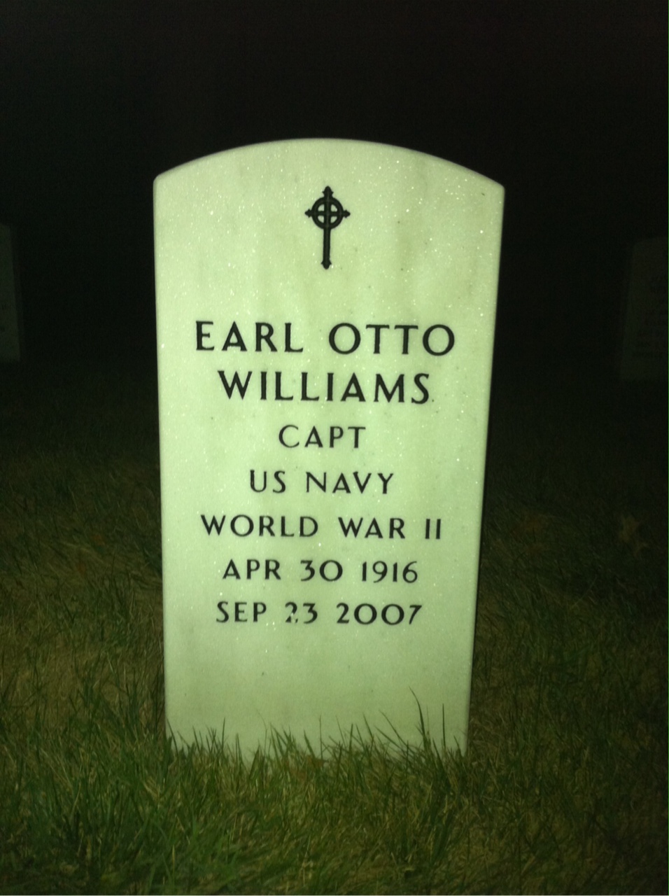 Earl Williams