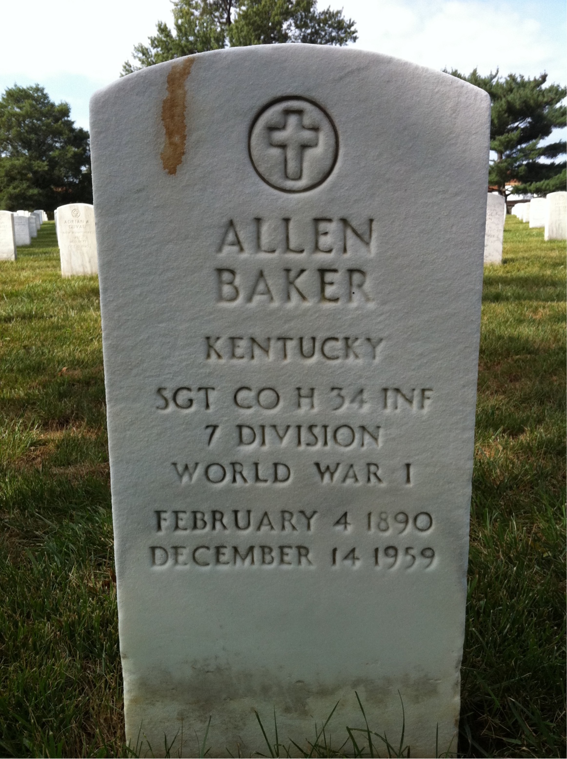 Allen Baker