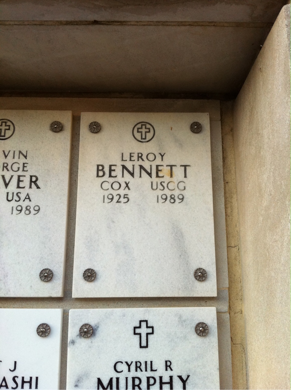 Leroy Bennett
