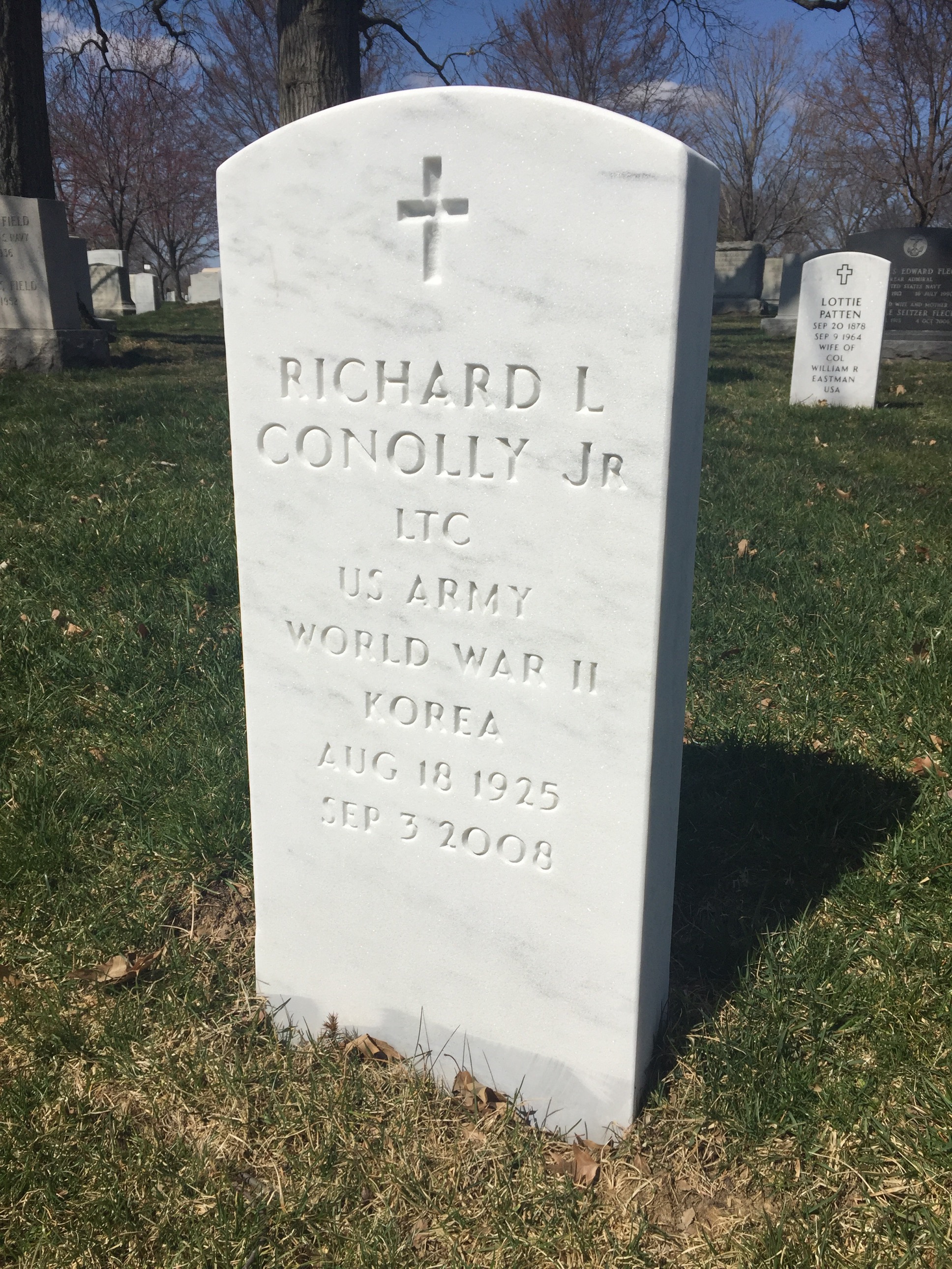 Richard Conolly