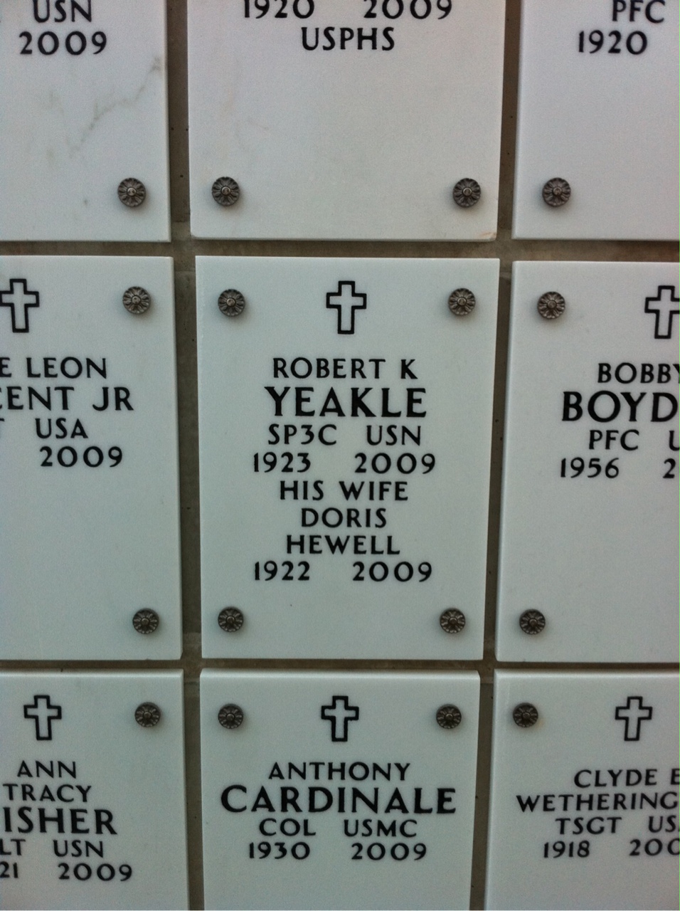Robert Yeakle
