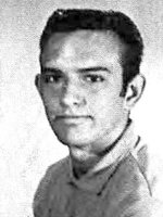 BACKMAN ROBERT EUGENE - Vietnam War Veteran