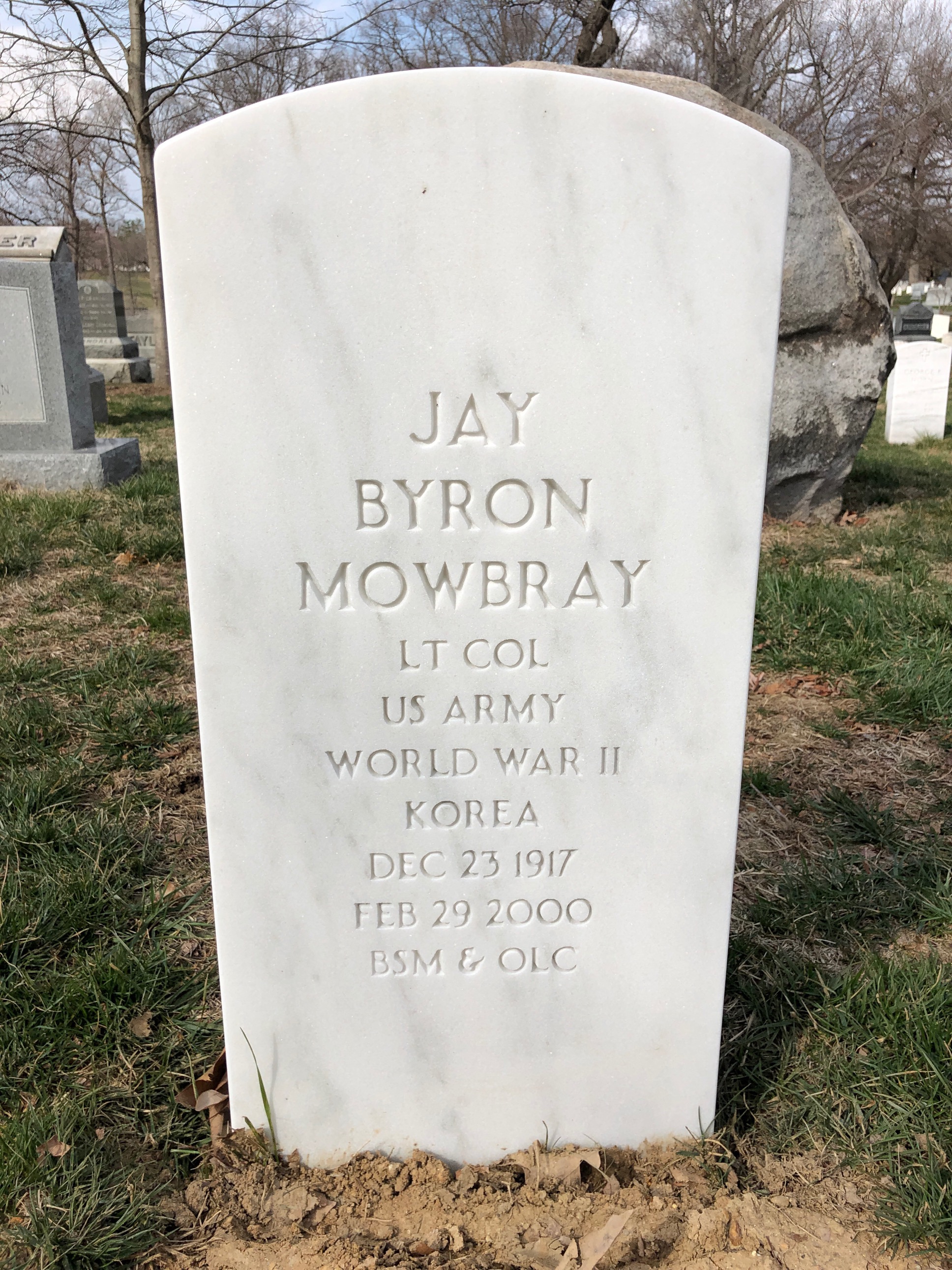 Jay Mowbray