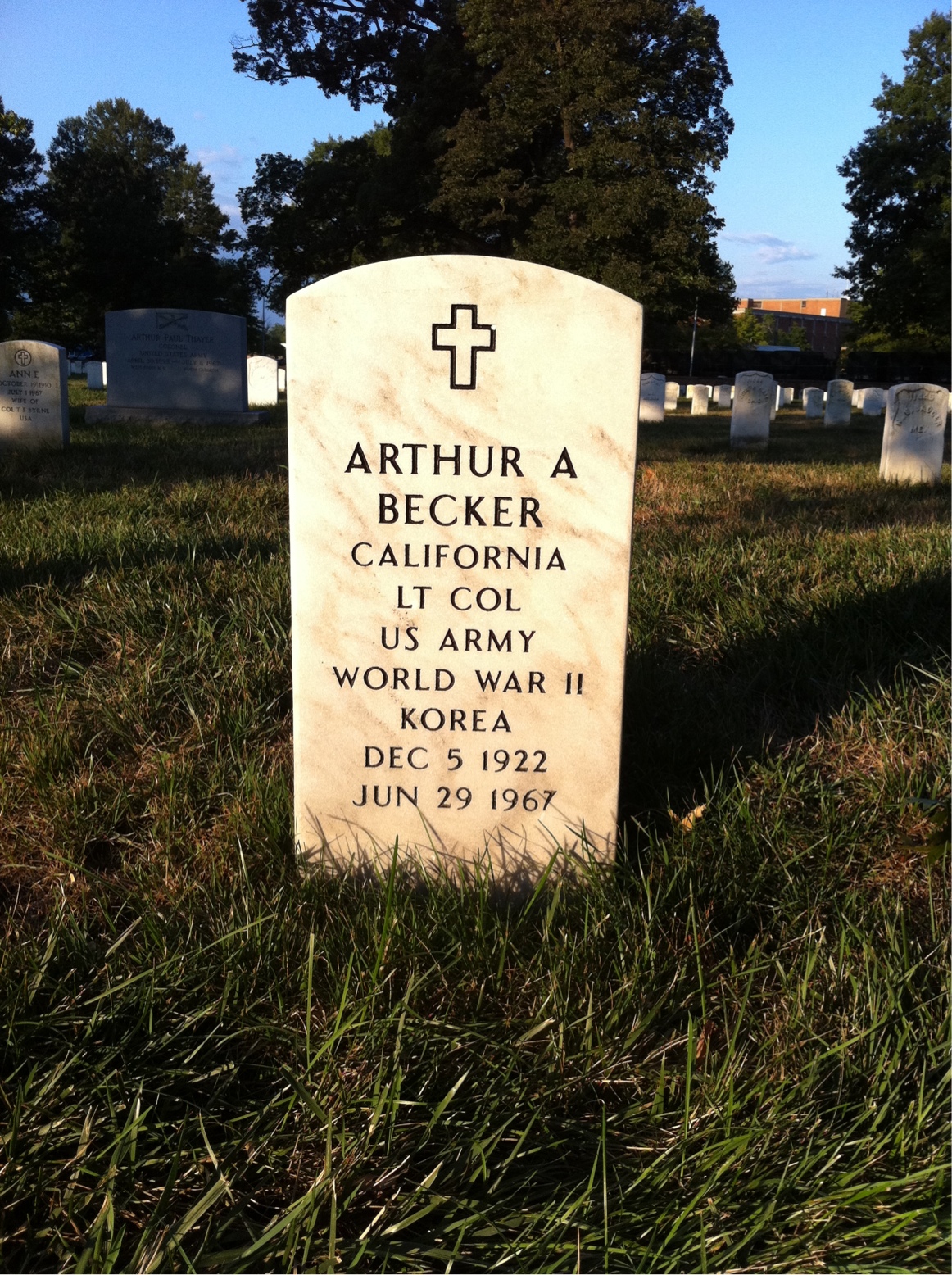 Arthur Becker