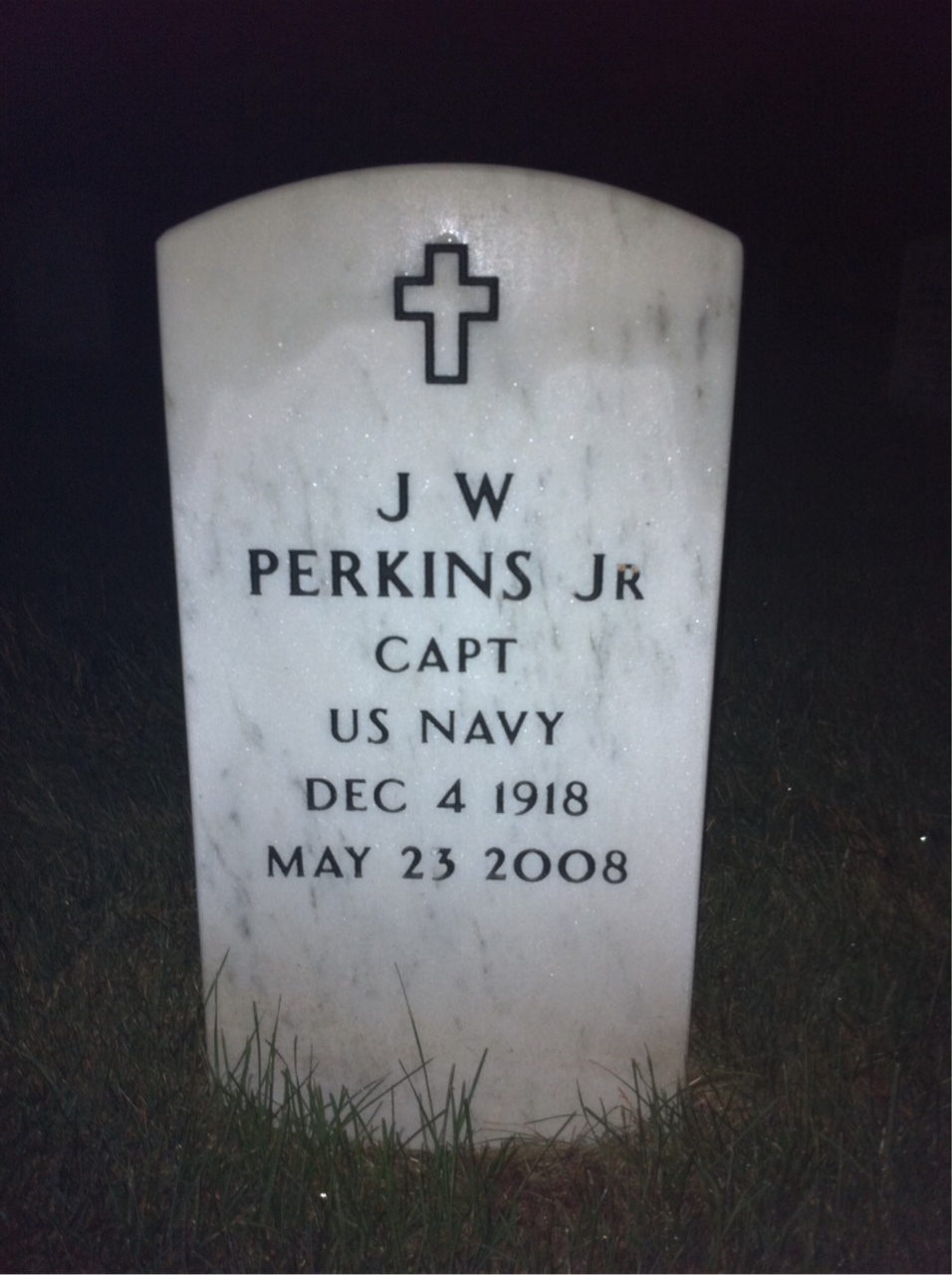 J Perkins