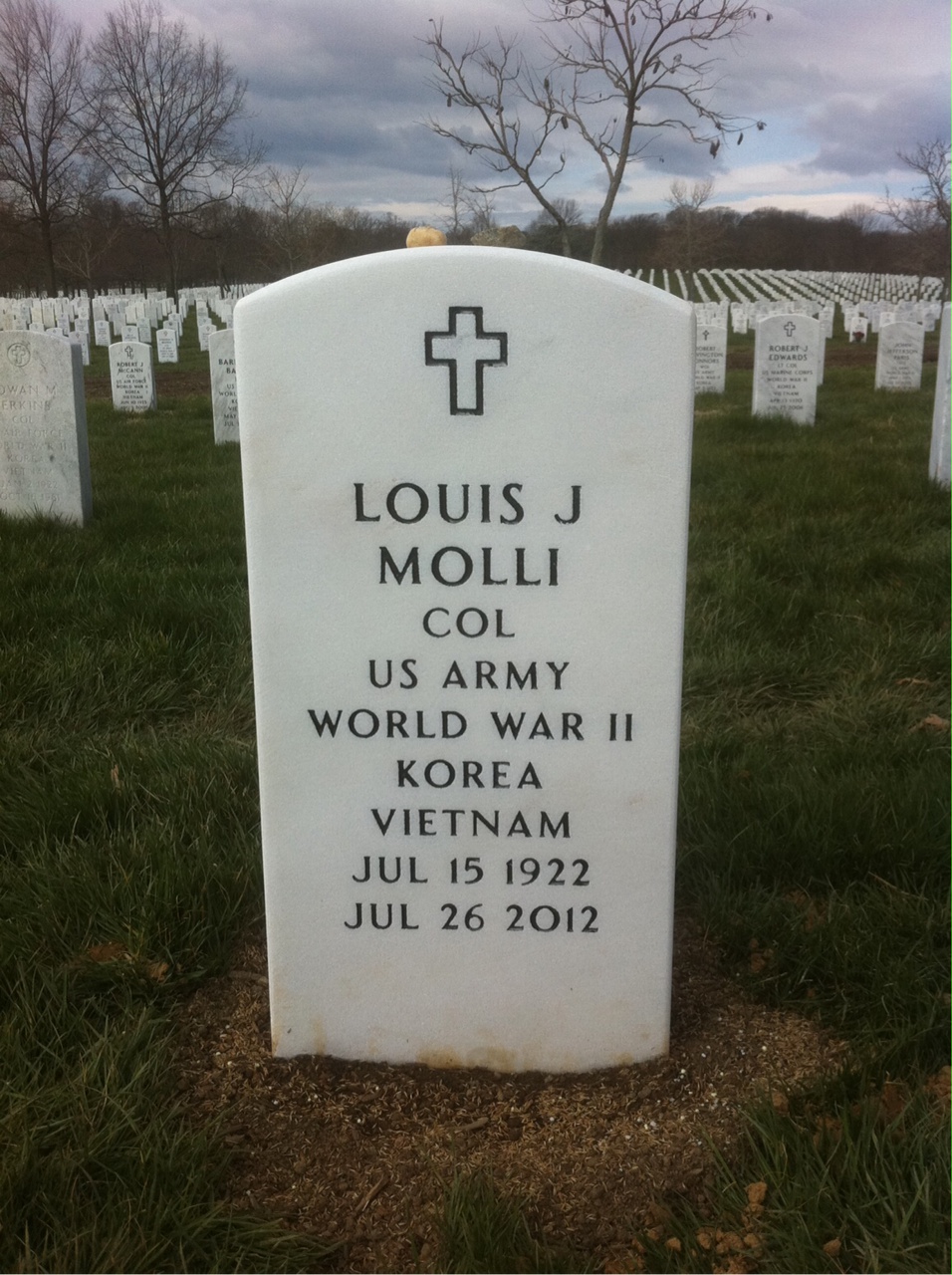 Louis Molli