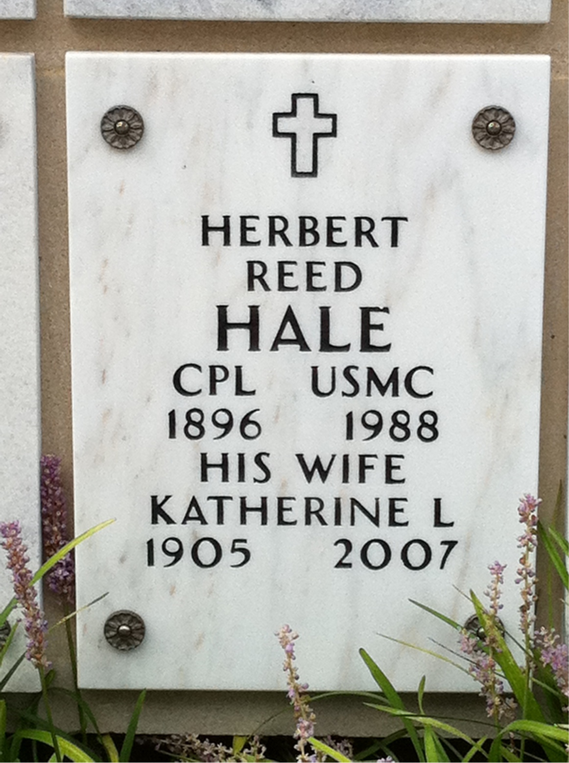 Herbert Hale