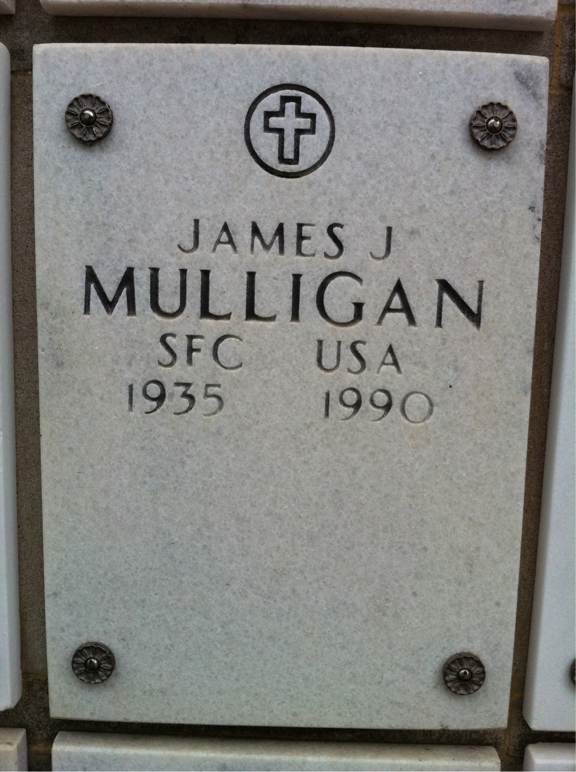 James Mulligan