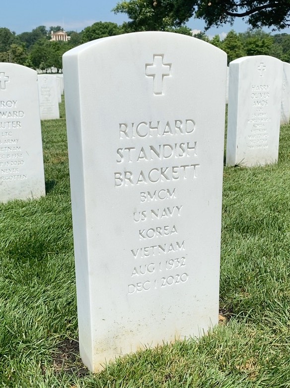Richard Brackett
