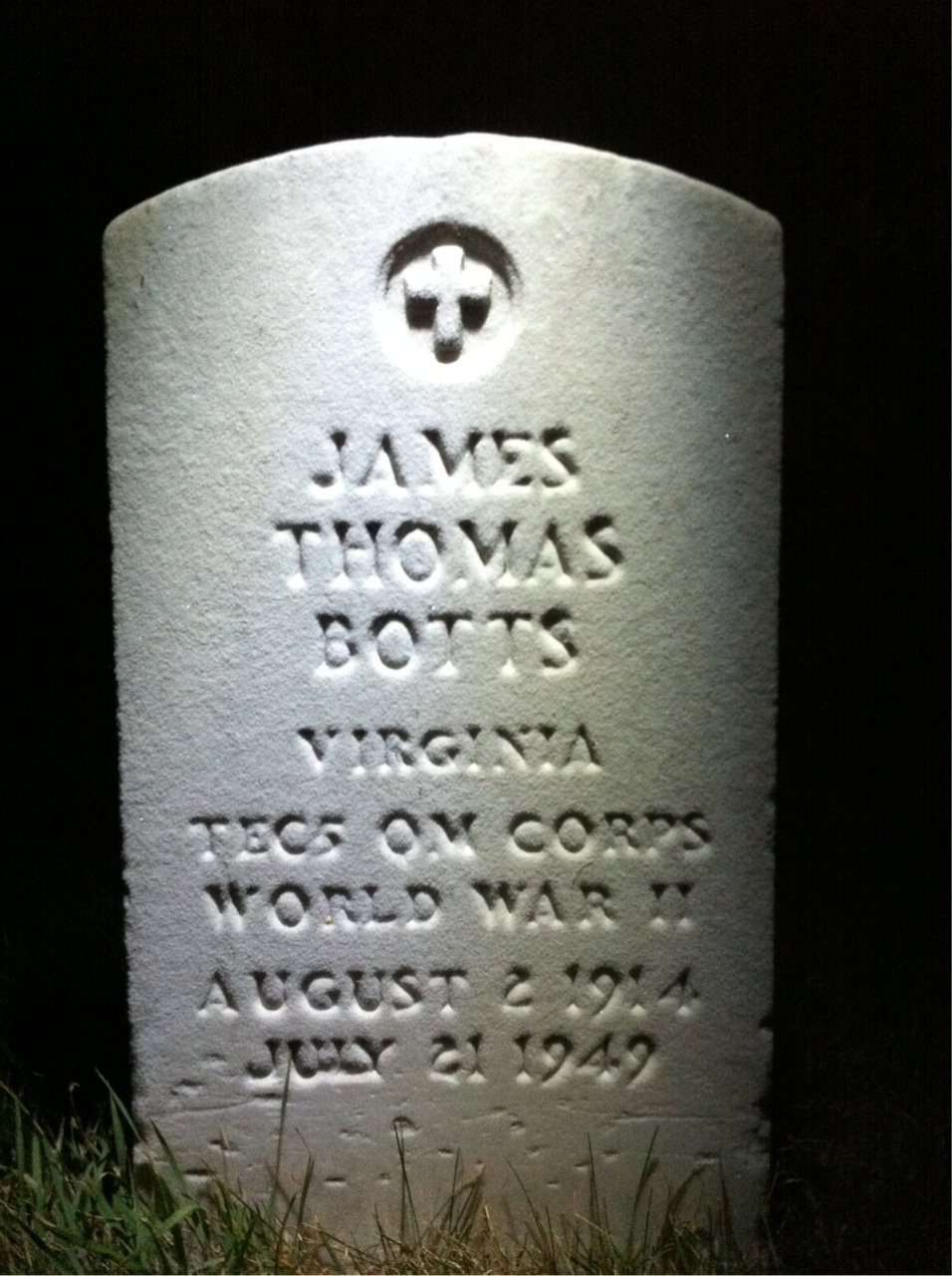 James Botts
