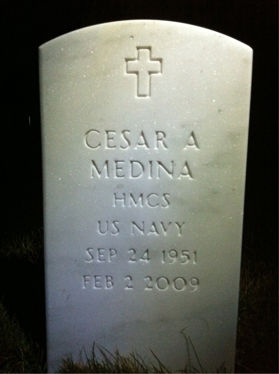 Cesar Medina