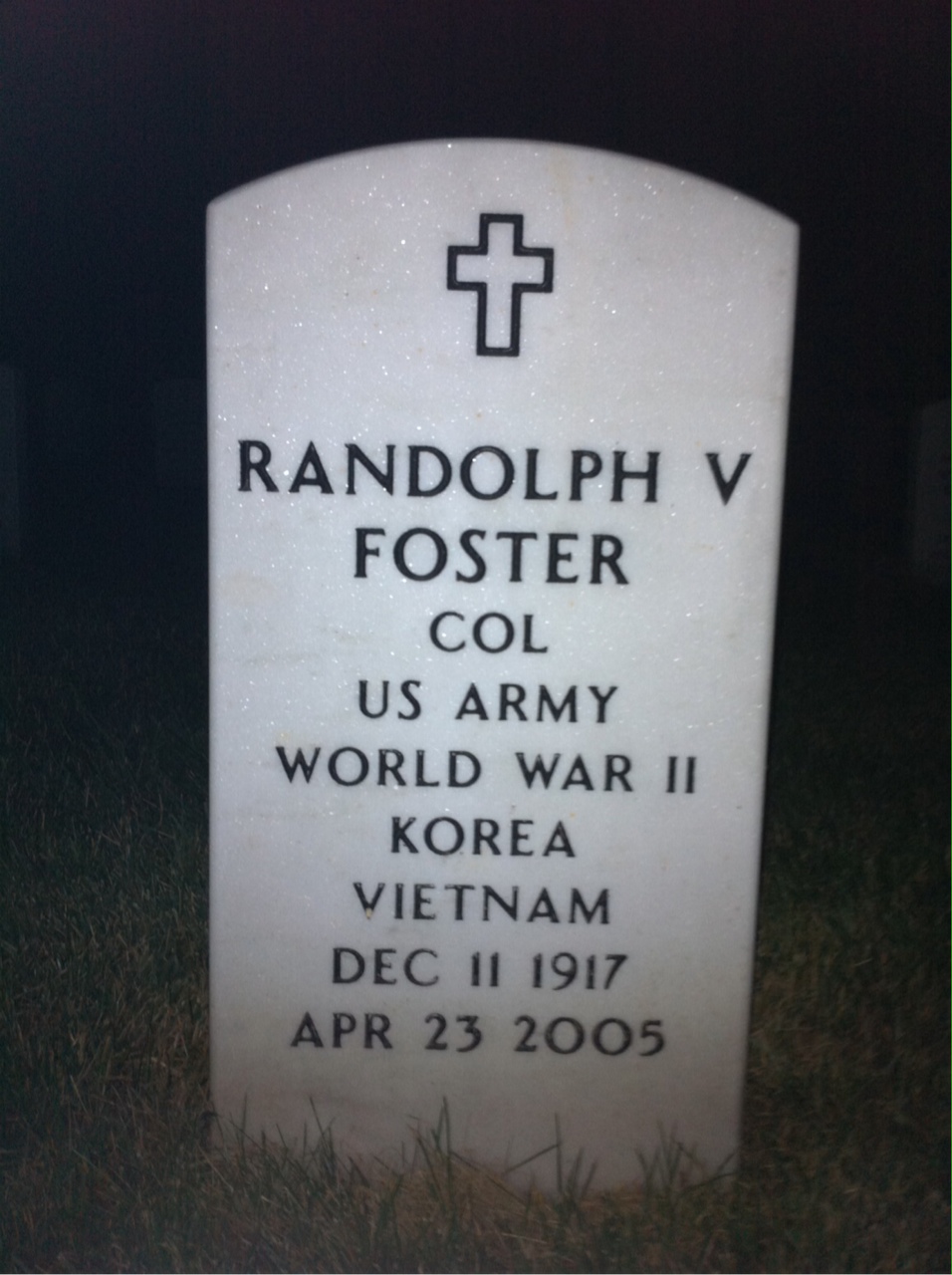 Randolph Foster