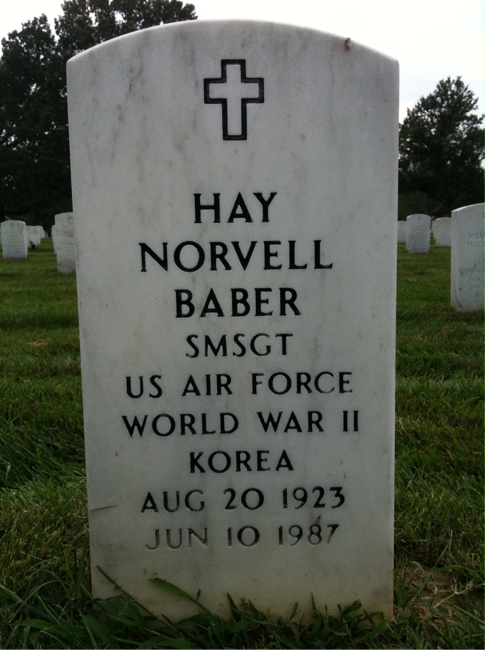 Hay Baber