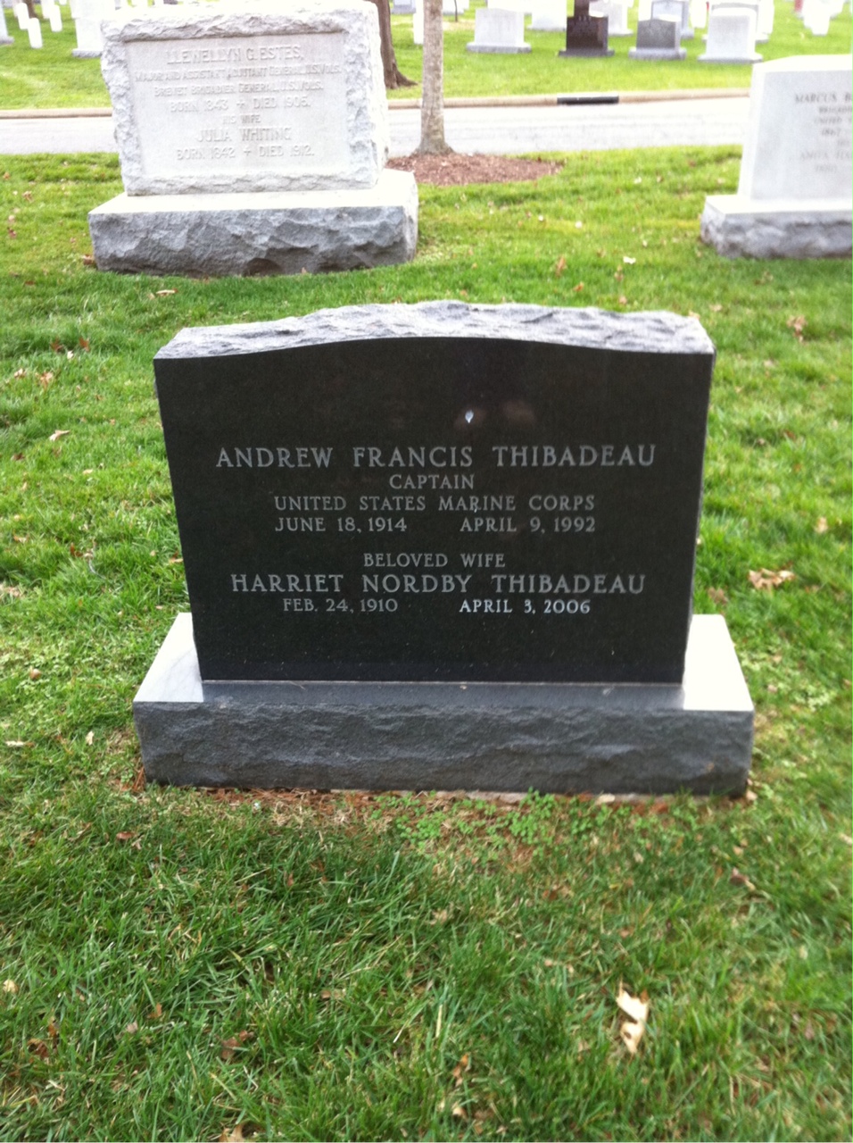 Andrew Thibadeau