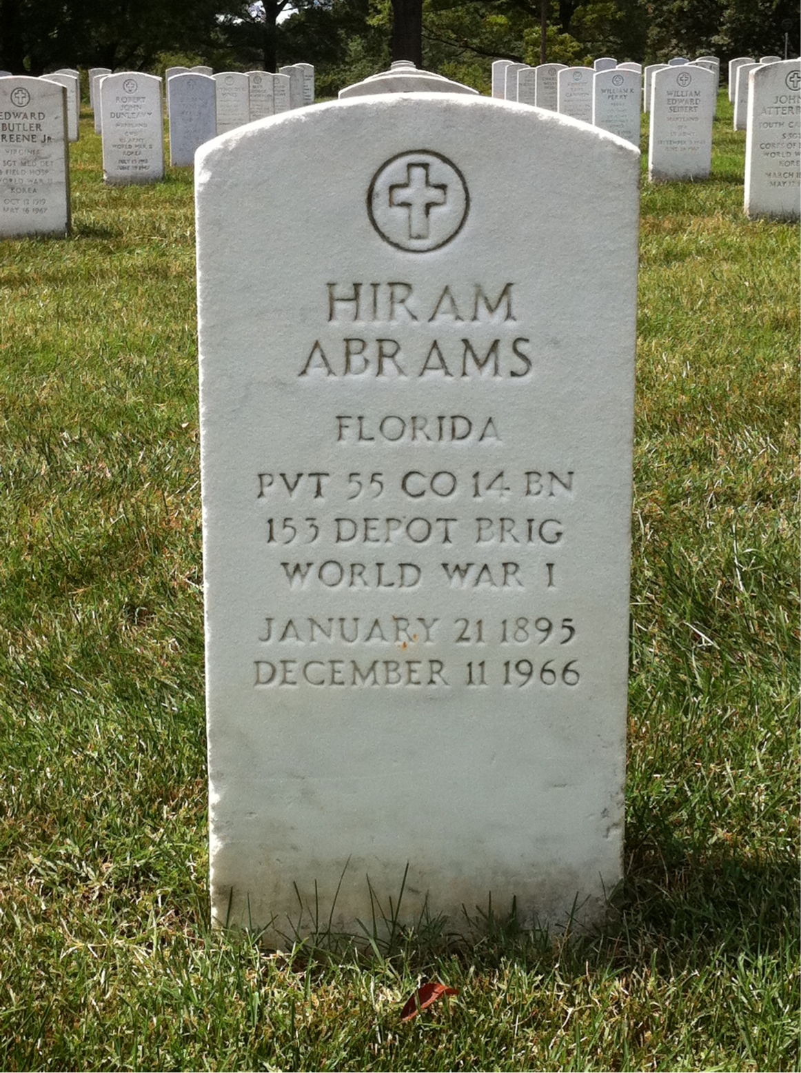 Hiram Abrams