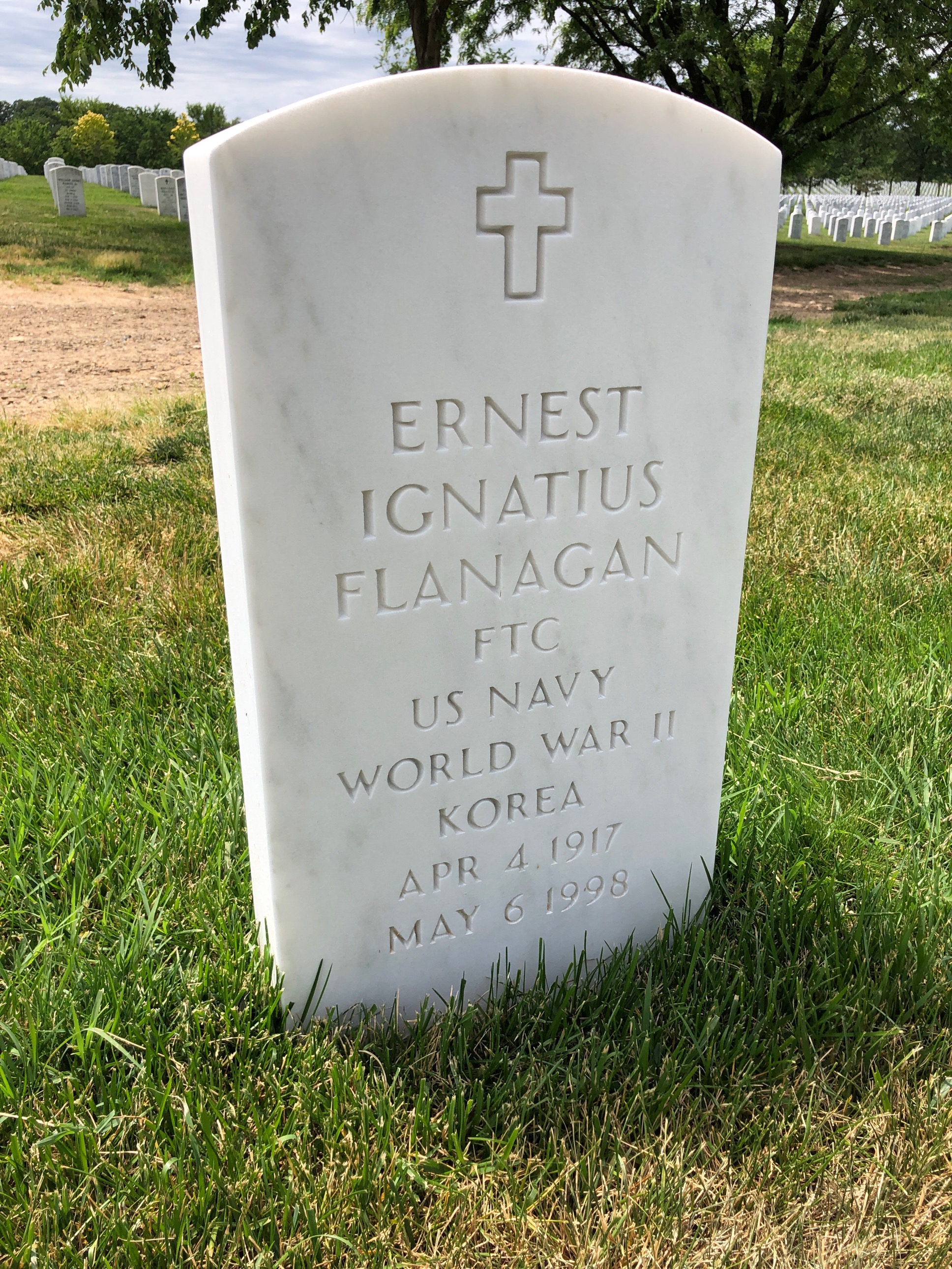 Ernest Flanagan