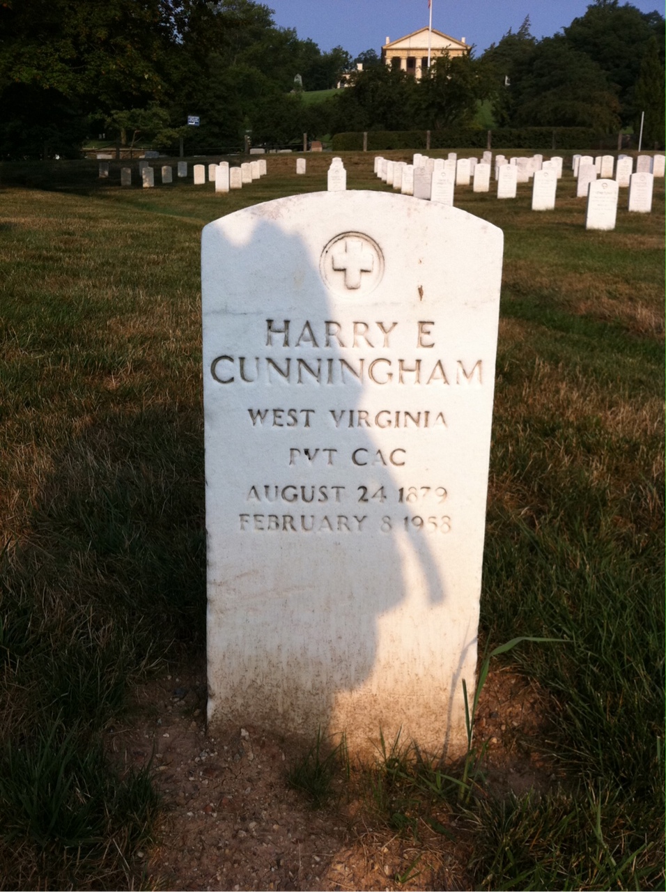 Harry Cunningham