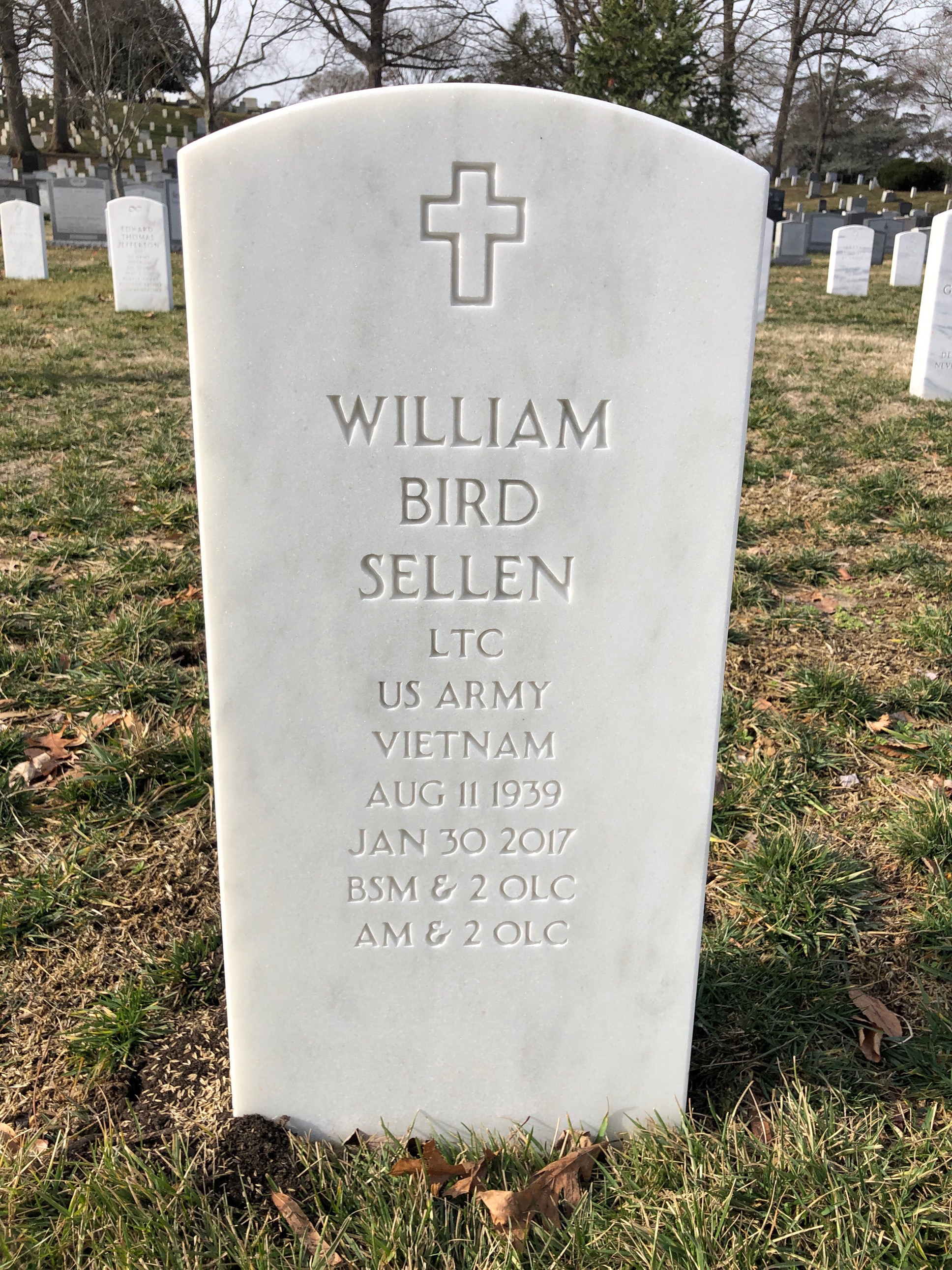 William Bird Sellen