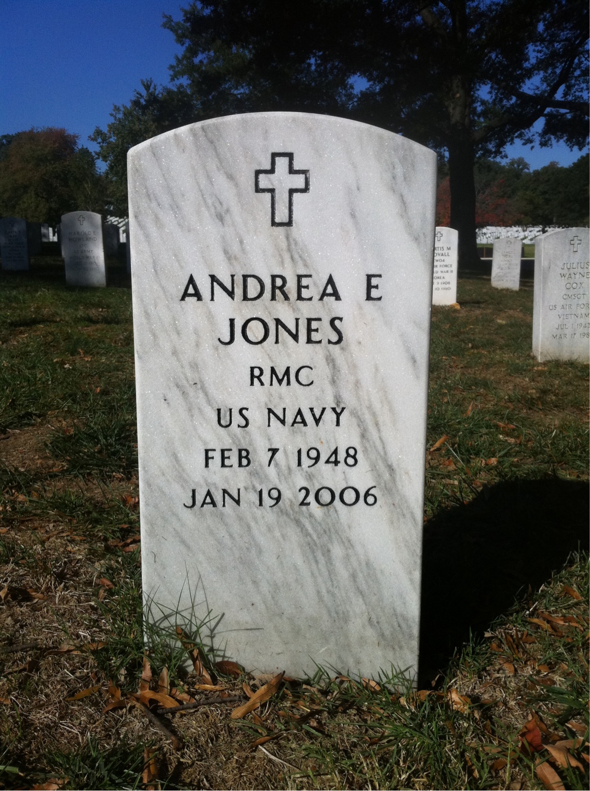 Andrea Jones